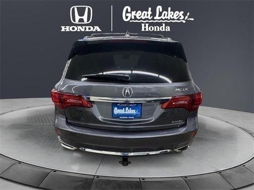 2017 Acura MDX 3.5L w/Advance Package