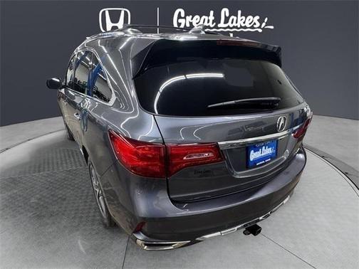 2017 Acura MDX 3.5L w/Advance Package