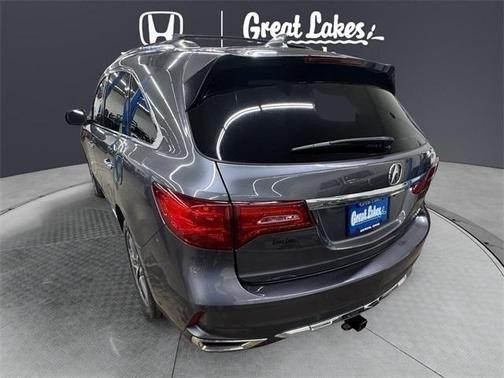 2017 Acura MDX 3.5L w/Advance Package