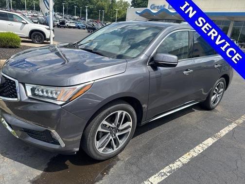 2017 Acura MDX 3.5L w/Advance Package