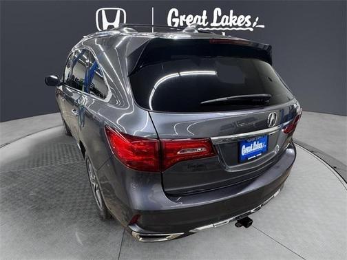 2017 Acura MDX 3.5L w/Advance Package