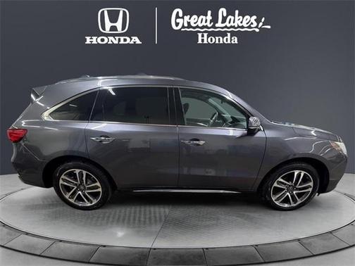 2017 Acura MDX 3.5L w/Advance Package