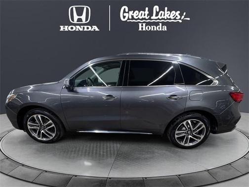 2017 Acura MDX 3.5L w/Advance Package