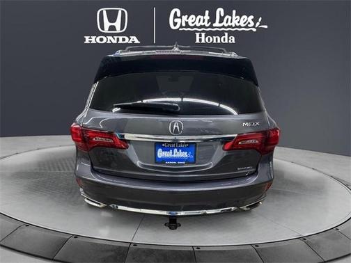 2017 Acura MDX 3.5L w/Advance Package