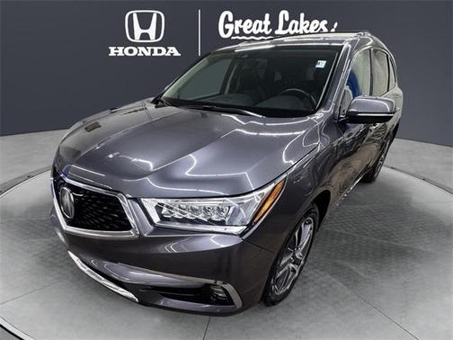2017 Acura MDX 3.5L w/Advance Package