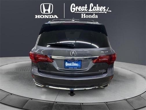 2017 Acura MDX 3.5L w/Advance Package