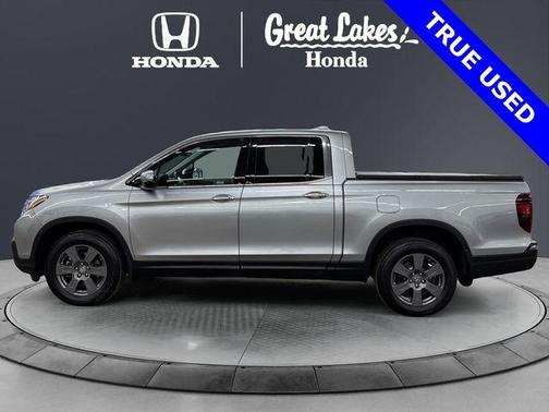 2020 Honda Ridgeline RTL-E