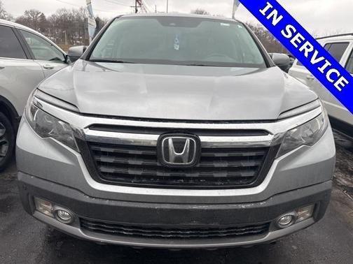 2020 Honda Ridgeline RTL-E