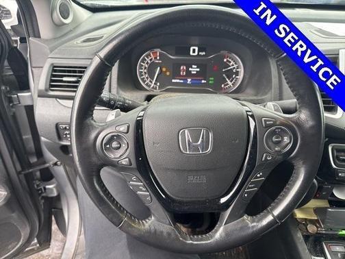 2020 Honda Ridgeline RTL-E