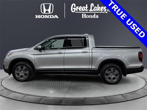 2020 Honda Ridgeline RTL-E
