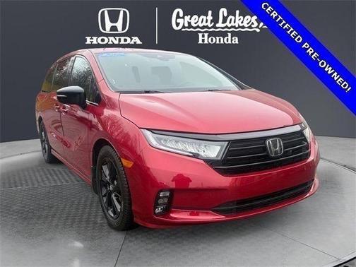 2023 Honda Odyssey Sport
