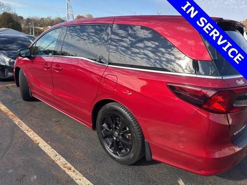 2023 Honda Odyssey Sport