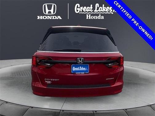 2023 Honda Odyssey Sport