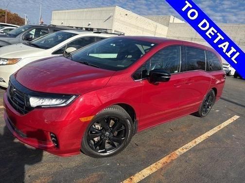 2023 Honda Odyssey Sport