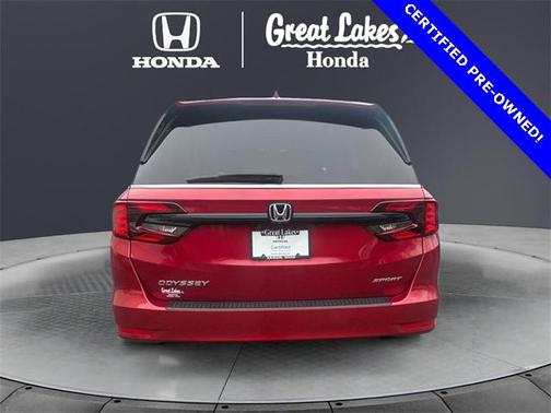 2023 Honda Odyssey Sport