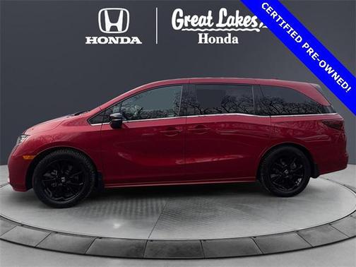 2023 Honda Odyssey Sport