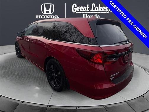 2023 Honda Odyssey Sport