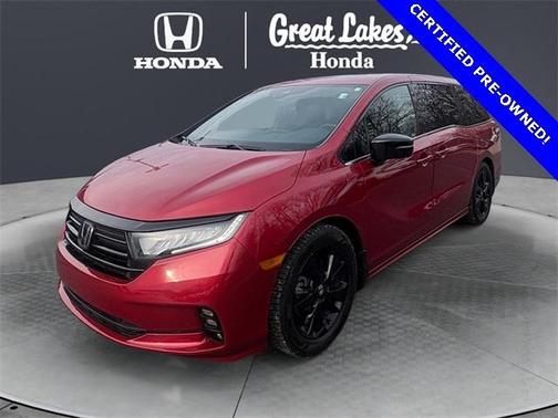 2023 Honda Odyssey Sport