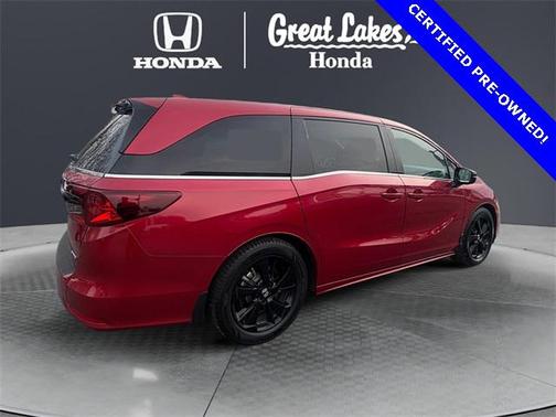 2023 Honda Odyssey Sport