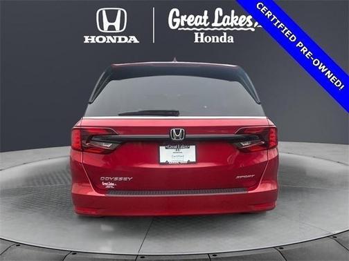 2023 Honda Odyssey Sport