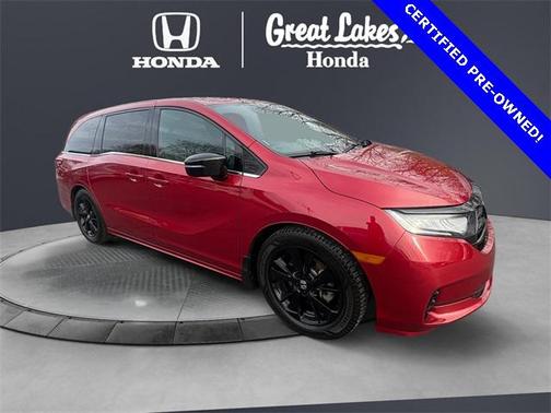 2023 Honda Odyssey Sport