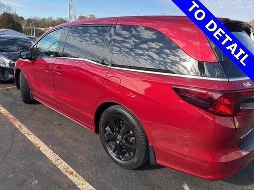 2023 Honda Odyssey Sport