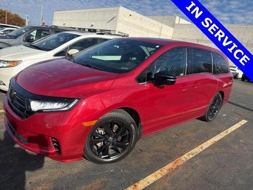 2023 Honda Odyssey Sport