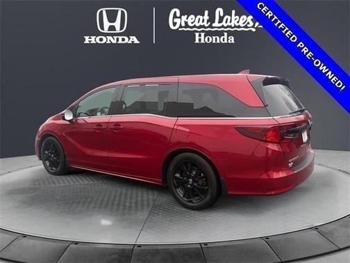 2023 Honda Odyssey Sport