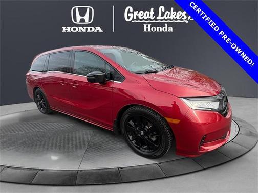 2023 Honda Odyssey Sport