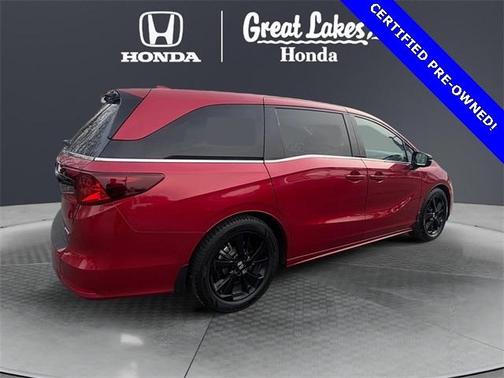 2023 Honda Odyssey Sport