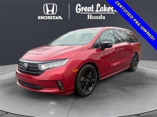 2023 Honda Odyssey Sport