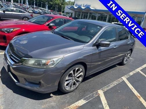 2014 Honda Accord Sport