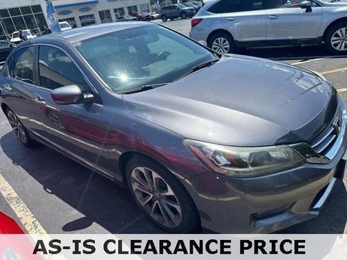 2014 Honda Accord Sport