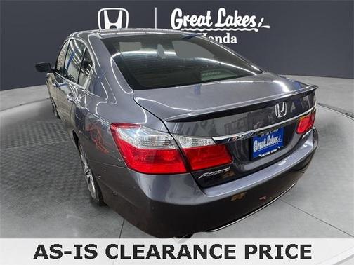 2014 Honda Accord Sport