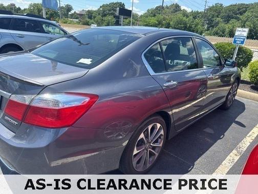 2014 Honda Accord Sport