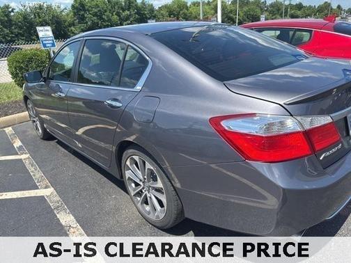 2014 Honda Accord Sport