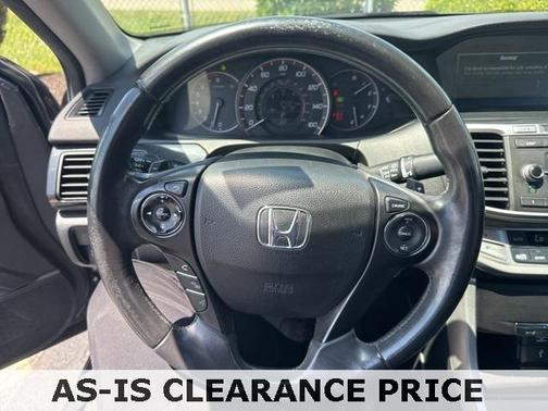 2014 Honda Accord Sport