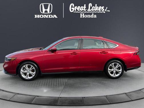 2025 Honda Accord LX 1.5T