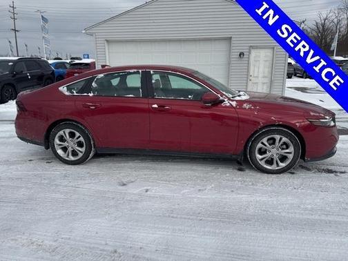 2025 Honda Accord LX 1.5T