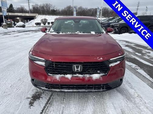 2025 Honda Accord LX 1.5T