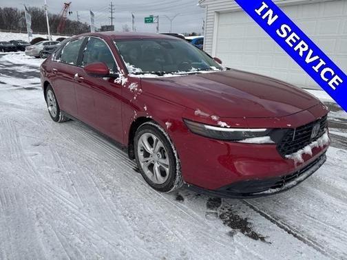 2025 Honda Accord LX 1.5T