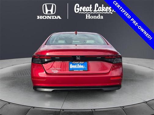 2025 Honda Accord LX 1.5T