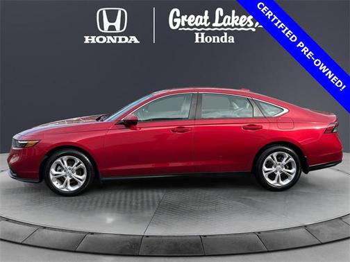 2025 Honda Accord LX 1.5T