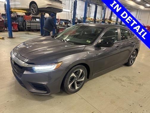 2021 Honda Insight EX