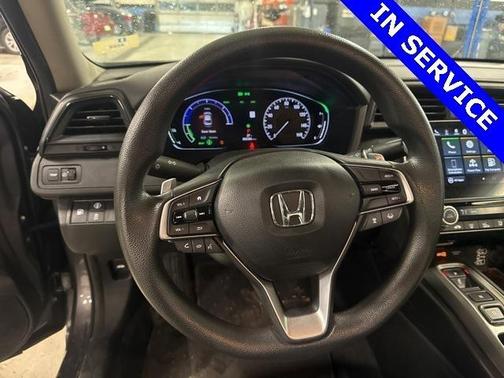 2021 Honda Insight EX
