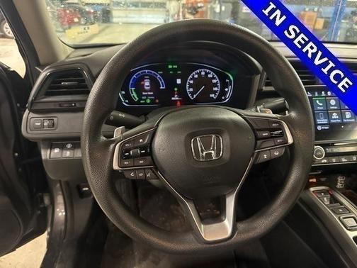 2021 Honda Insight EX