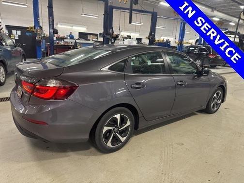 2021 Honda Insight EX