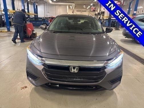 2021 Honda Insight EX