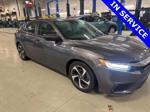 2021 Honda Insight EX