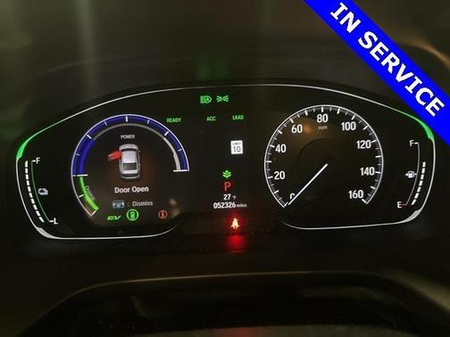 2021 Honda Insight EX